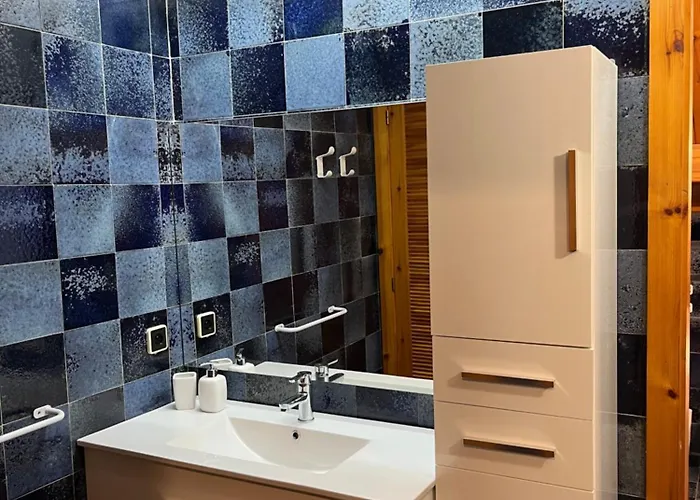 아파트 Mama Mila 브리비에스카